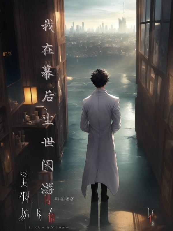 神秘岛的主人